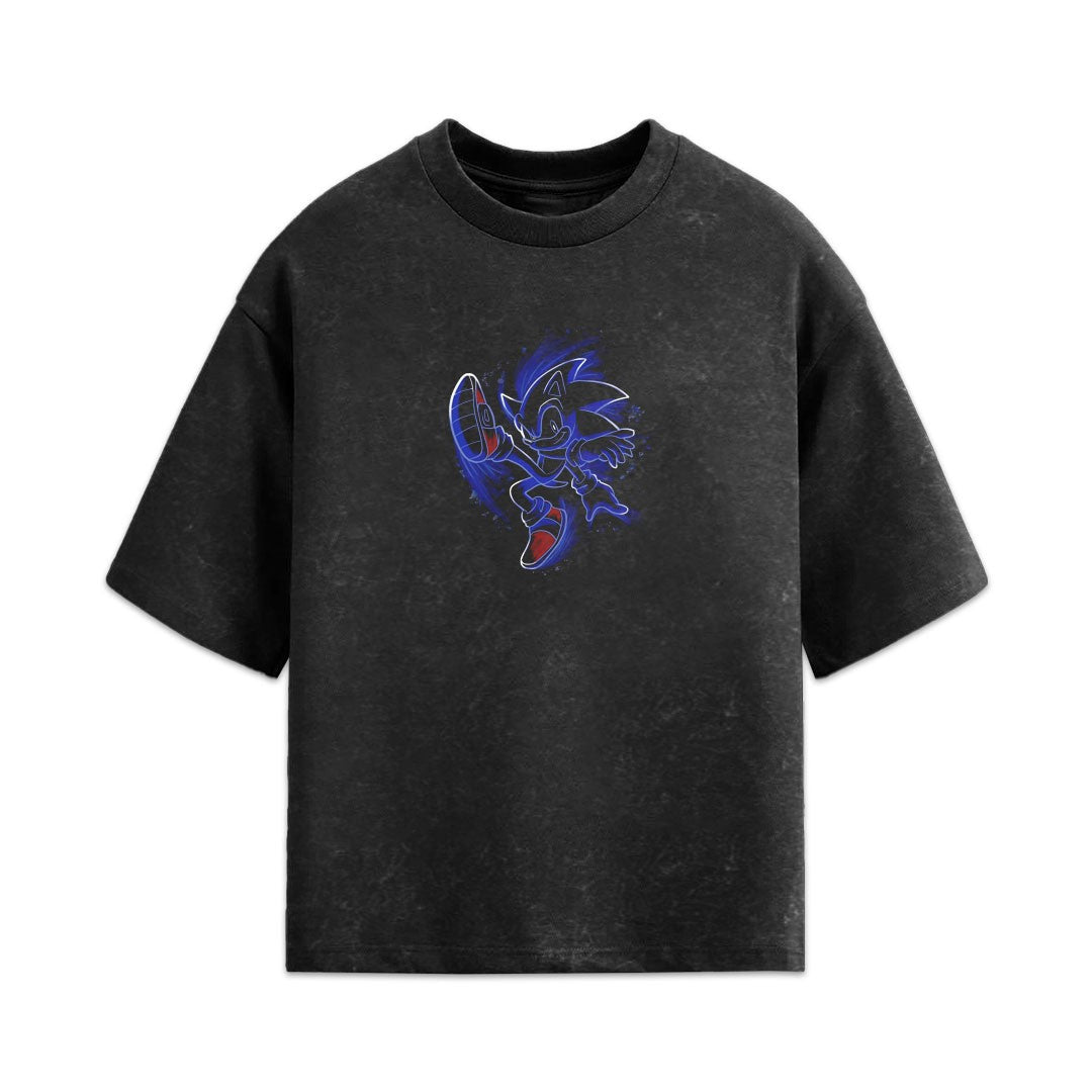 Speed Power Line full Sleeves Tee