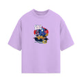 Cobra Puff Oversized Tee