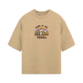 Born In The 1900s Oversized Tee