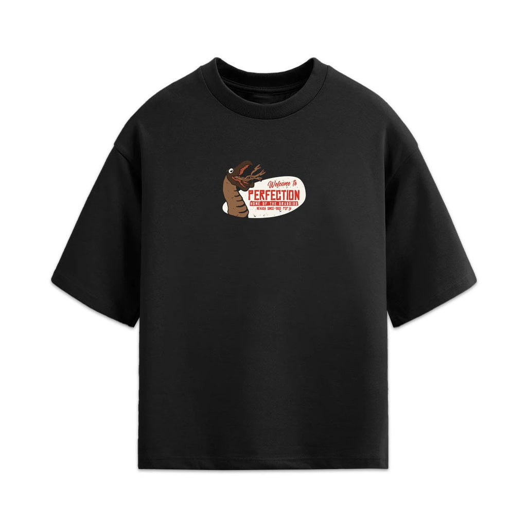 Welcome To The Perfection Tee