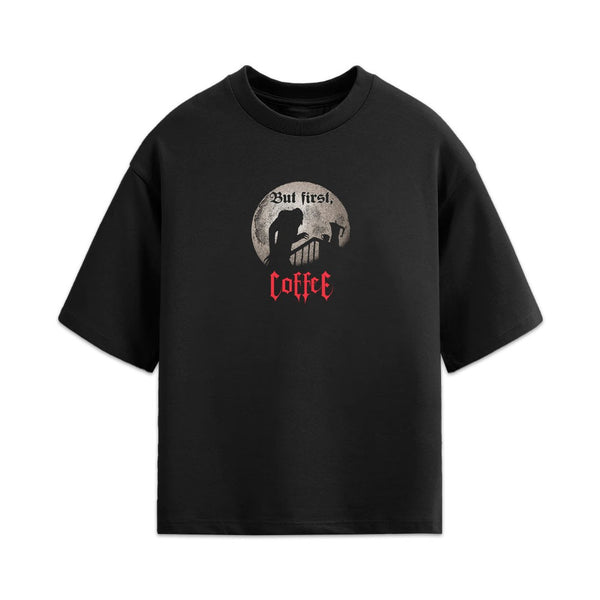 Coffee Sucker Tee