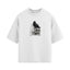 Coffee, Raven And Poe Tee