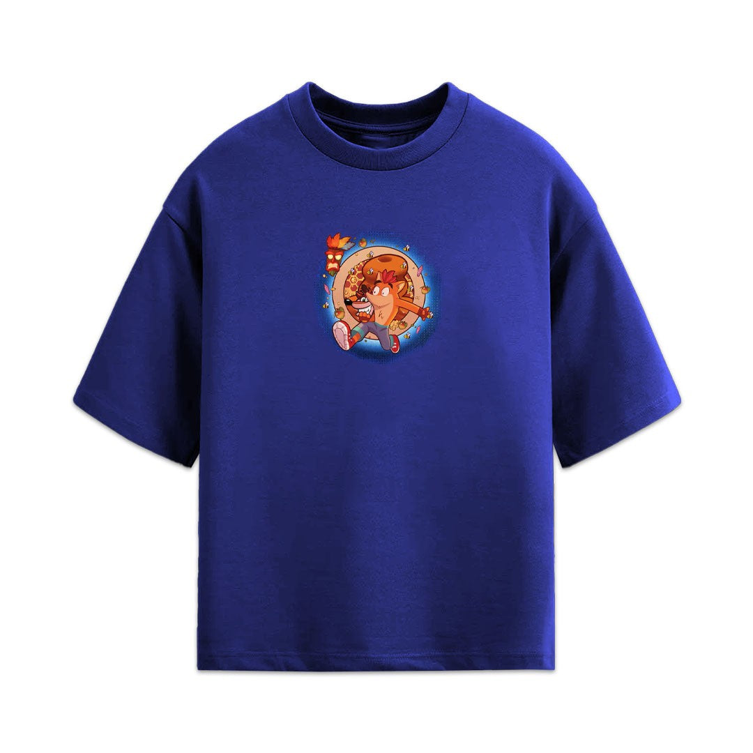 99 Lives full Sleeves Tee