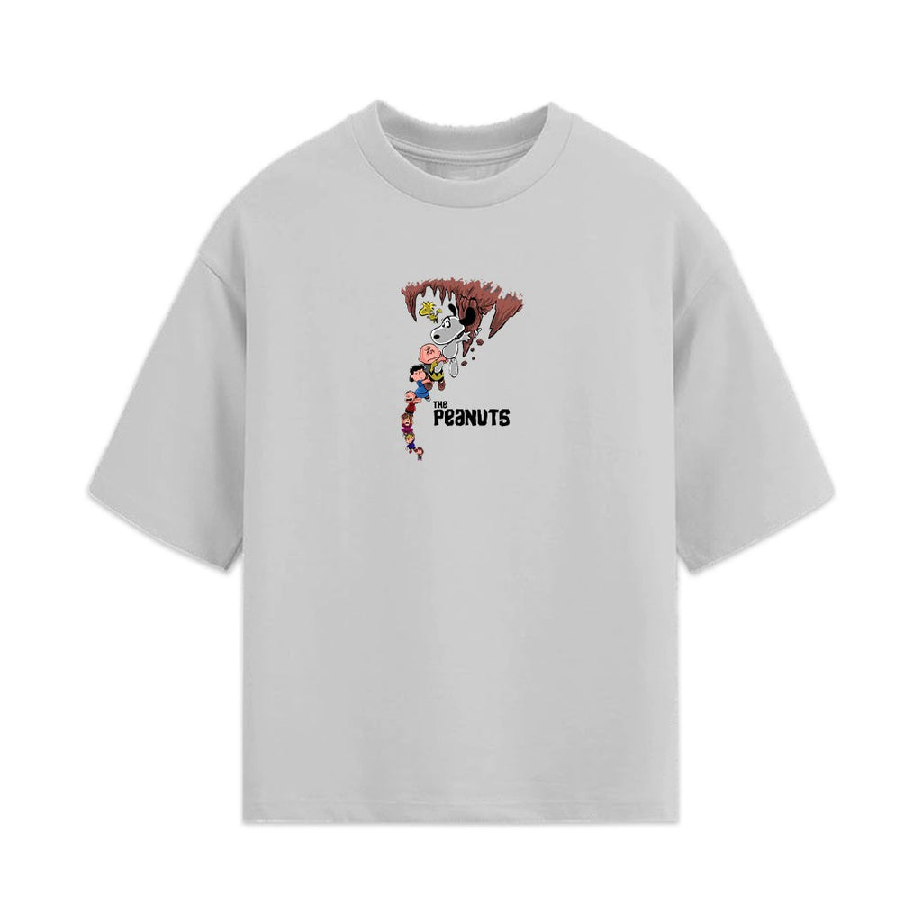 The Gang Never Say Die Oversized Tee