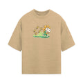 Spring Attack Oversized Tee