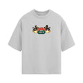Central Purr Oversized Tee