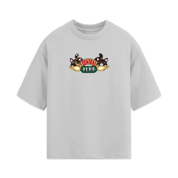Central Purr Tee