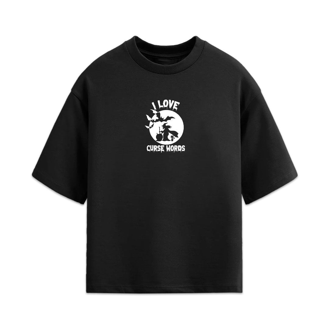 I Love Curse Words Tee
