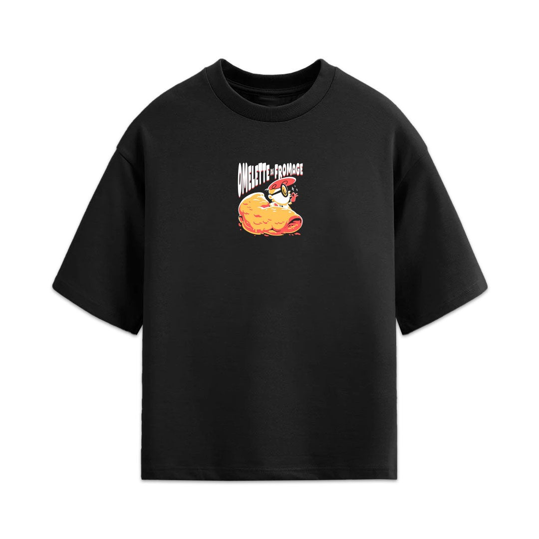French Lesson Regular Tee