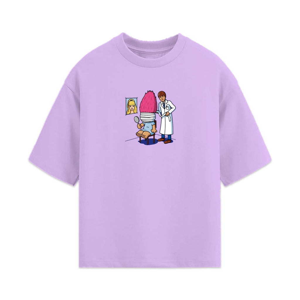 Doll Surgery Oversized Tee