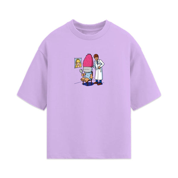 Doll Surgery Tee