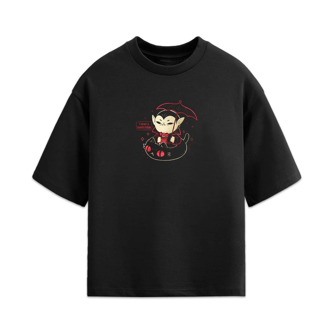 Cute Vampire Summer Tee