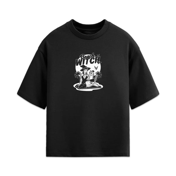 Beach Witch Goth Summer Tee