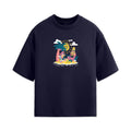 Chillin Island Oversized Tee
