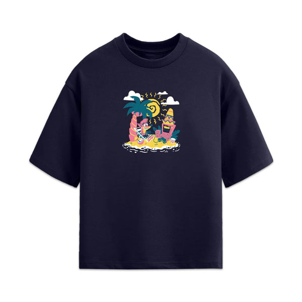 Chillin Island Tee