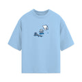 Rock Paper Scissors Oversized Tee
