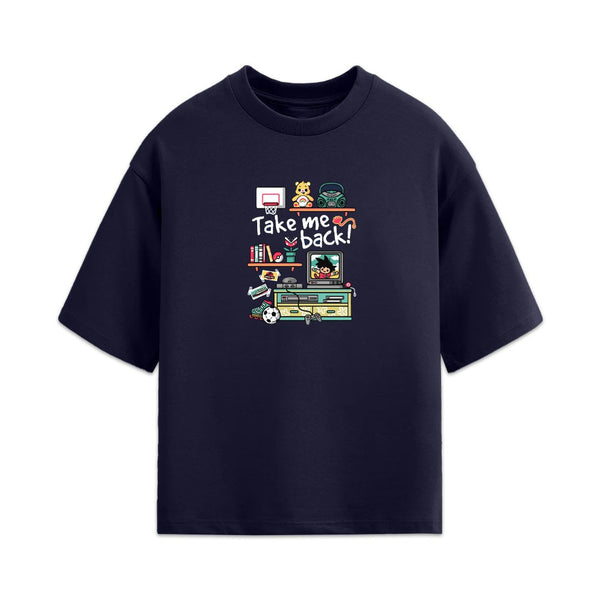 Take Me Back To My Childhood Days Tee