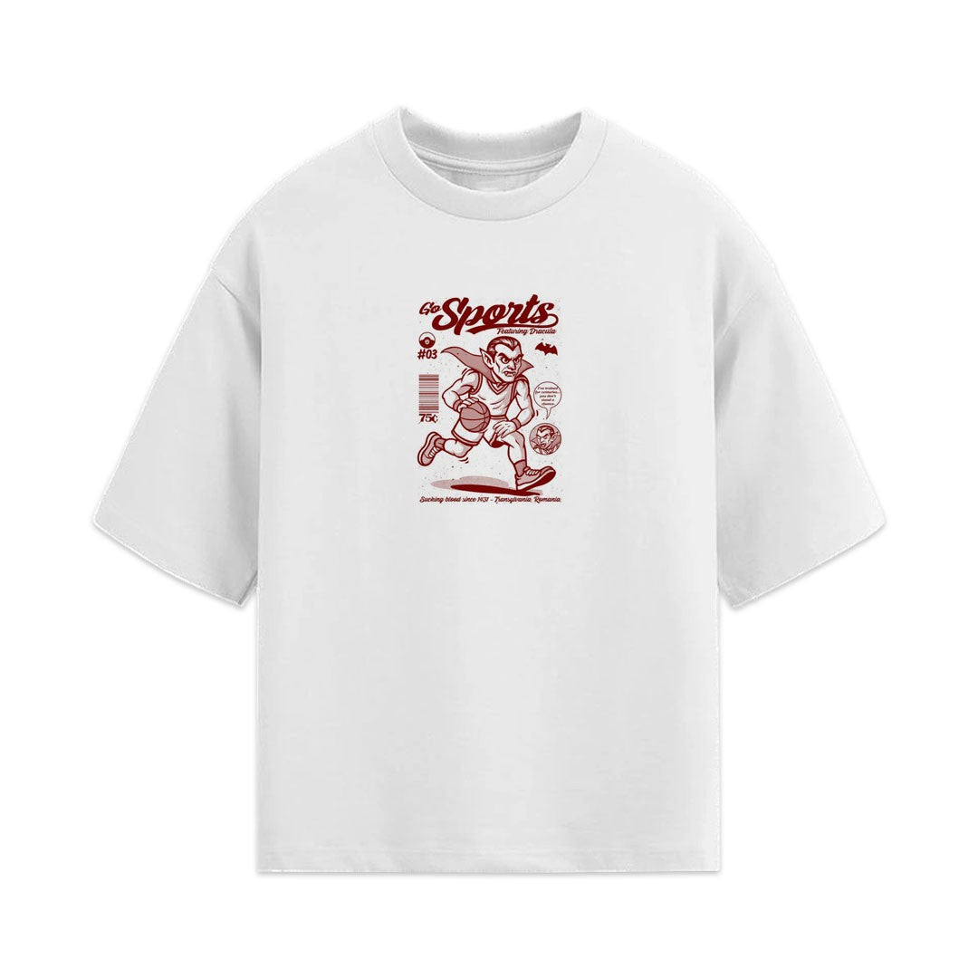 Go Sports Dracula Tee Main image