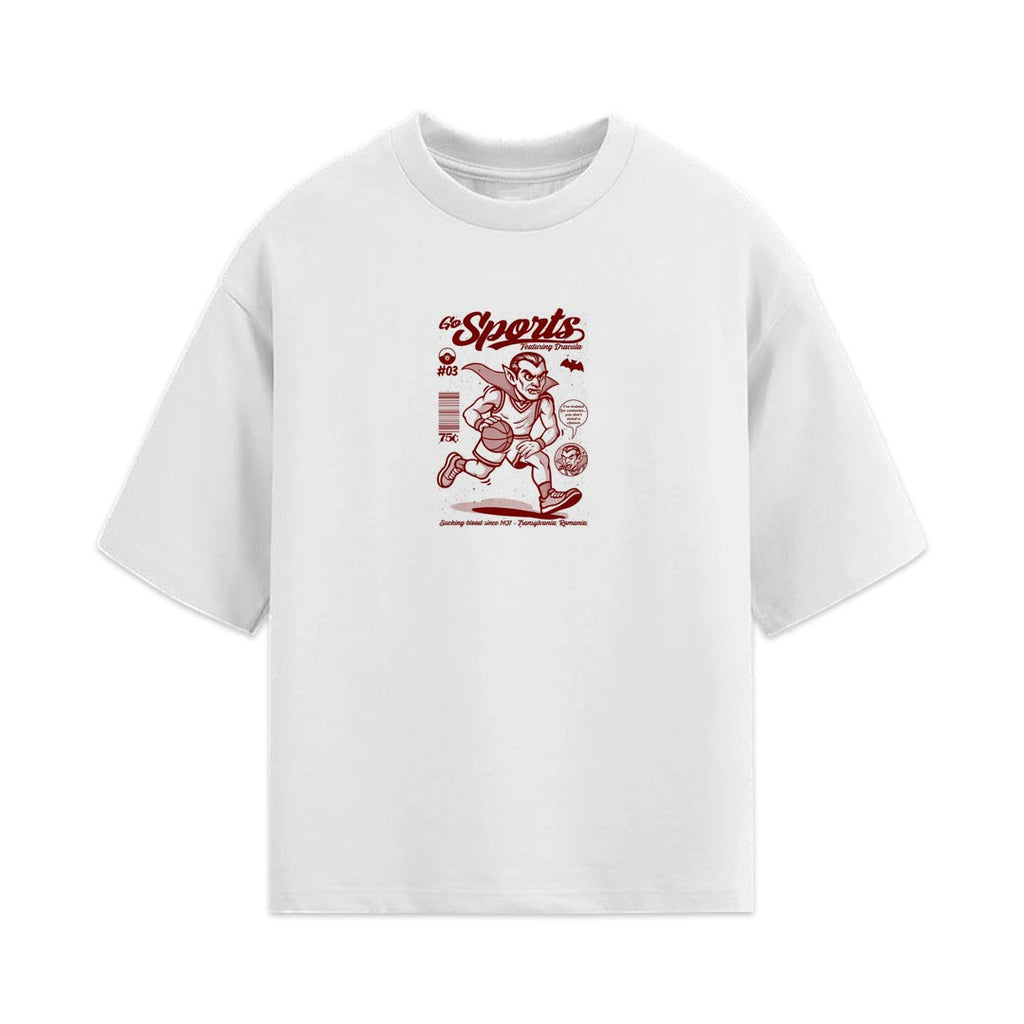 Go Sports Dracula Tee