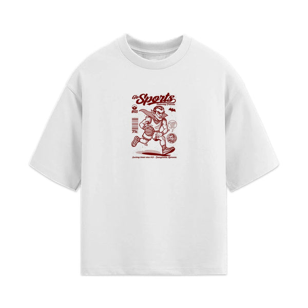 Go Sports Dracula Tee