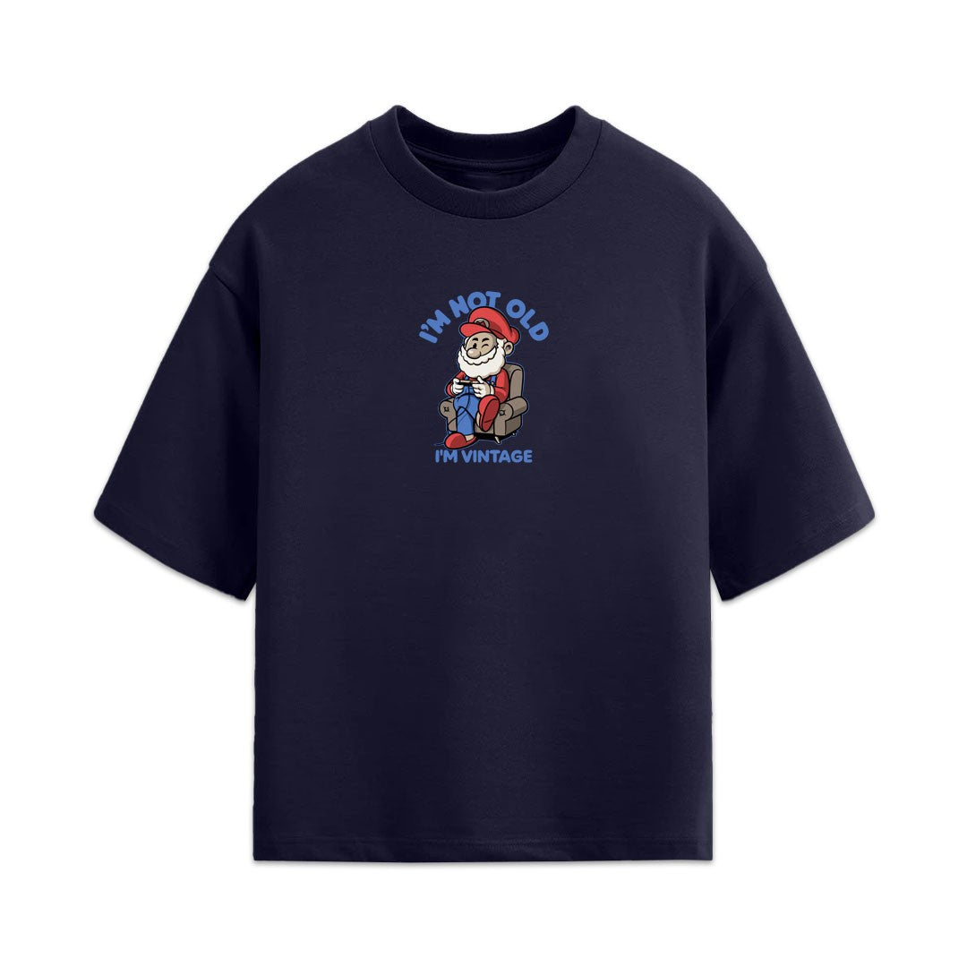 I Am Just Vintage Regular Tee
