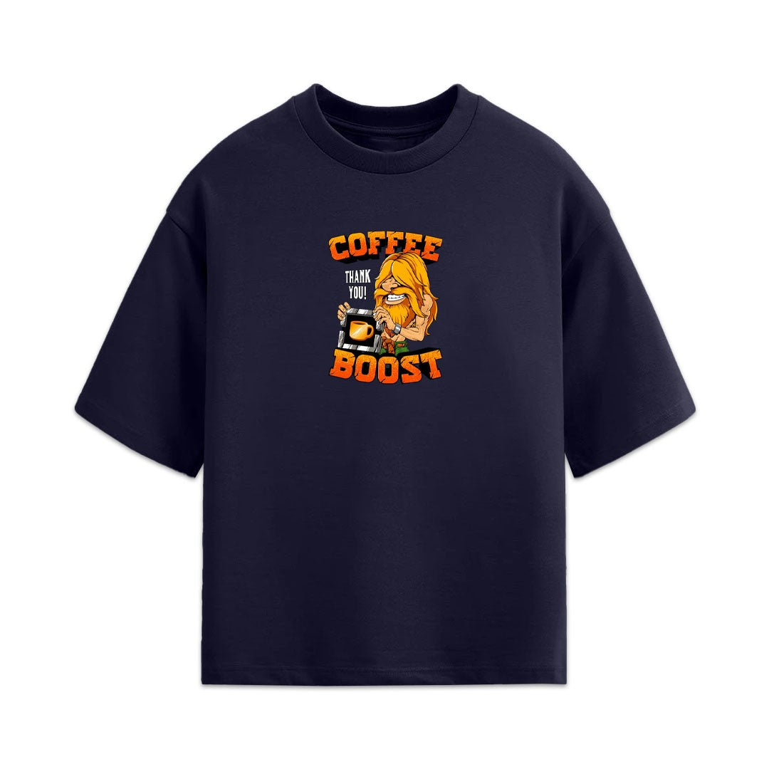 Coffee Boost Regular Tee