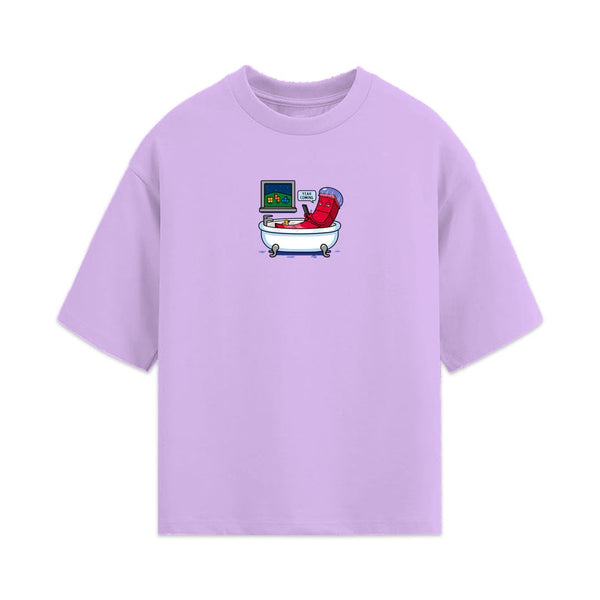 Piece On The Way Tee