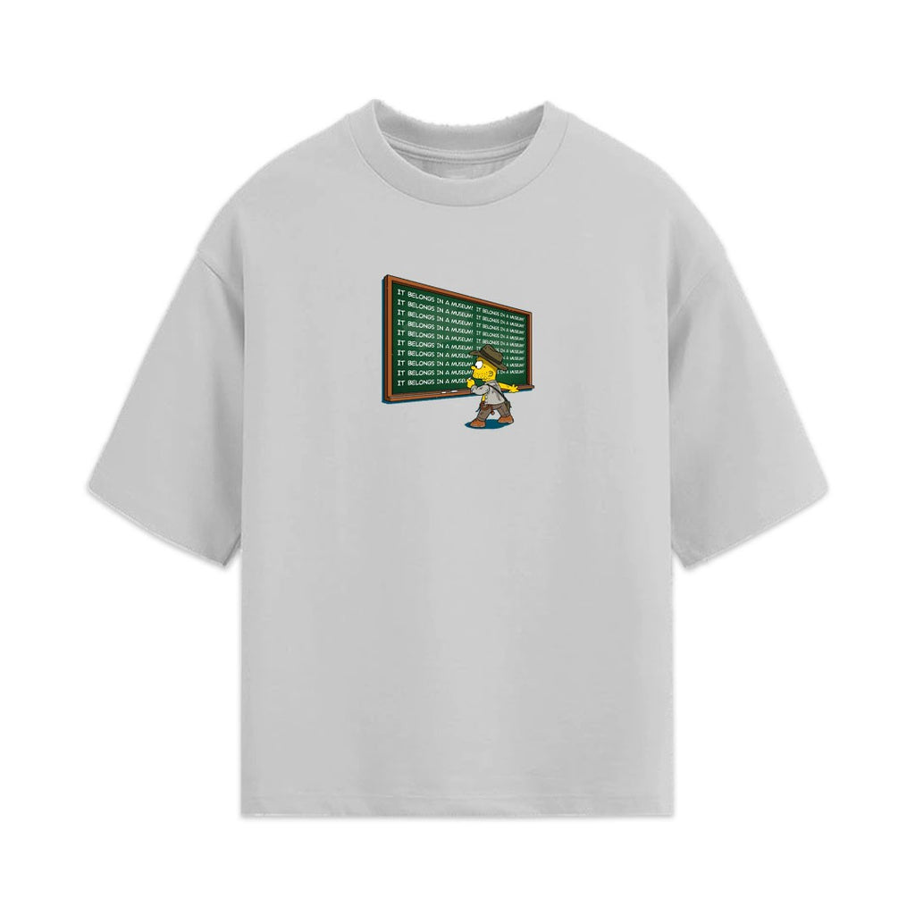 Jones Detention Oversized Tee