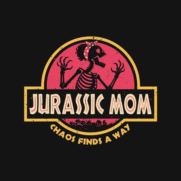 Jurassic Mom Tee