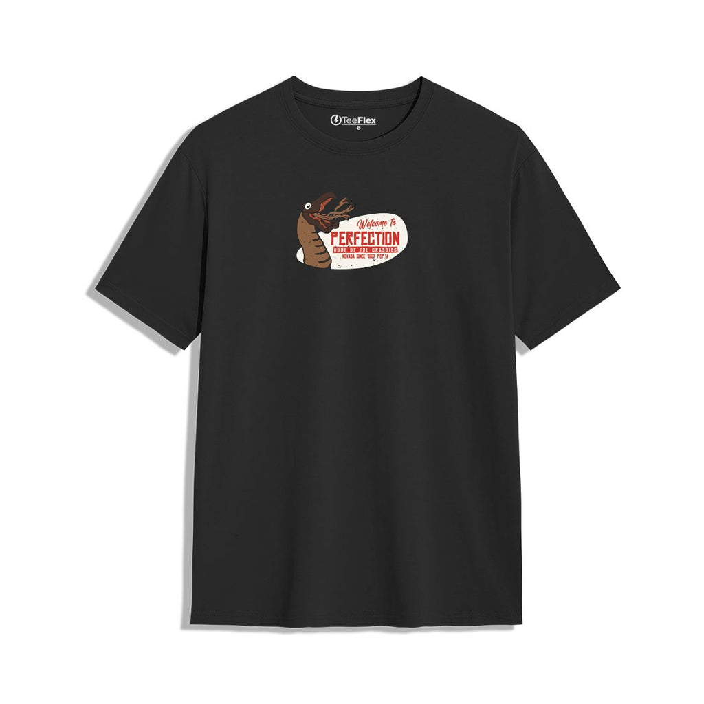 Welcome To The Perfection Tee
