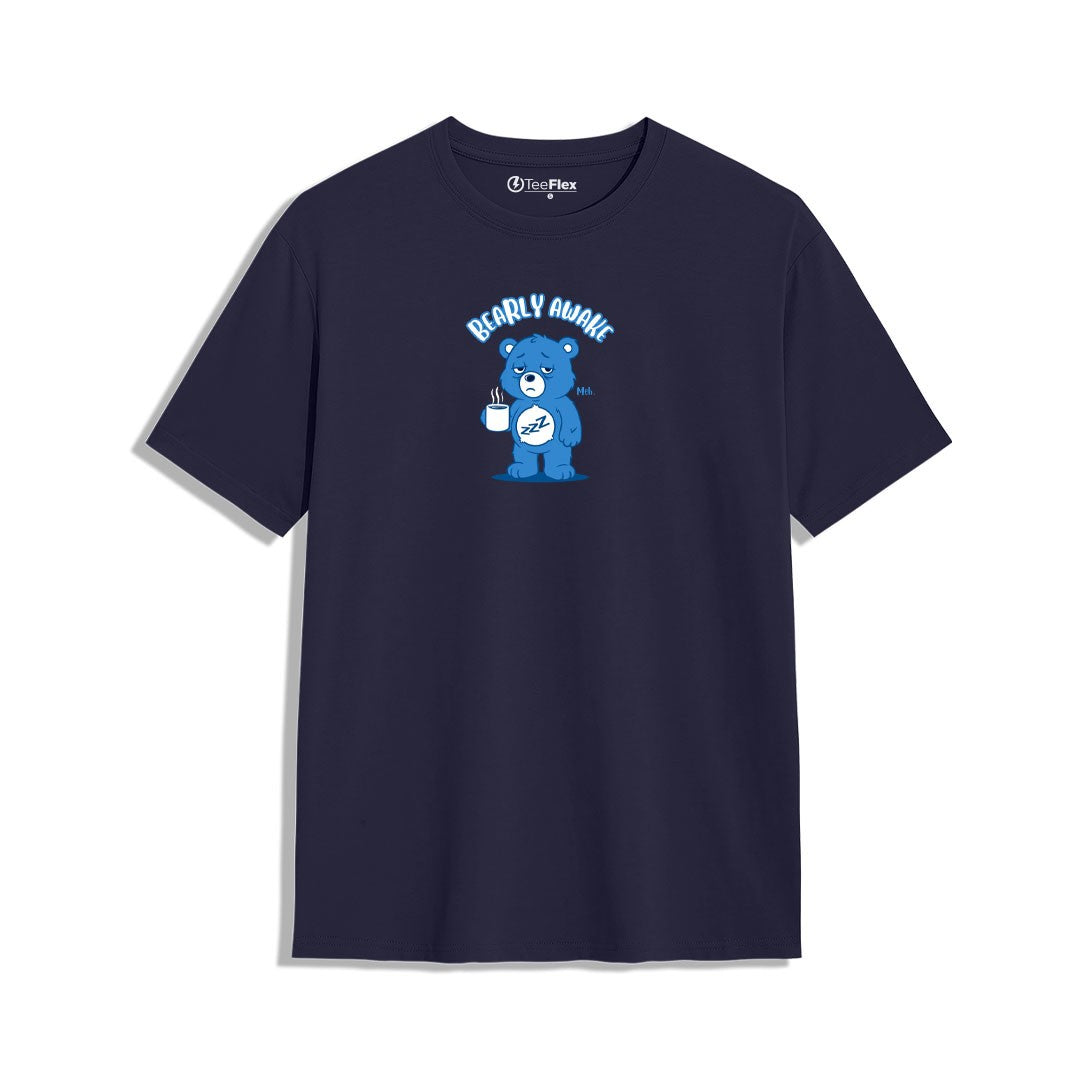 Sleepy Bear full Sleeves Tee