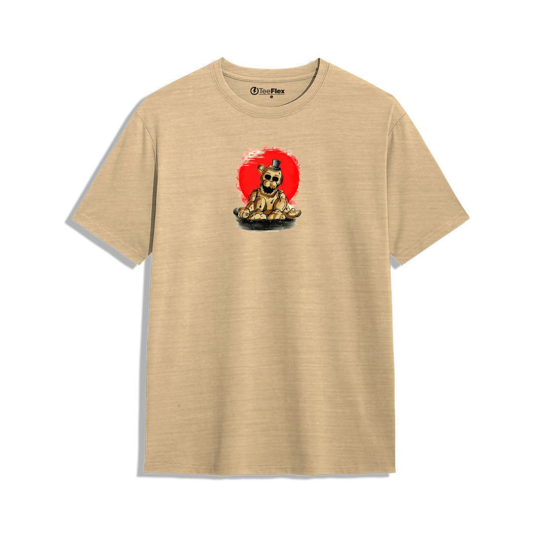 Golden Monster Tee Main image
