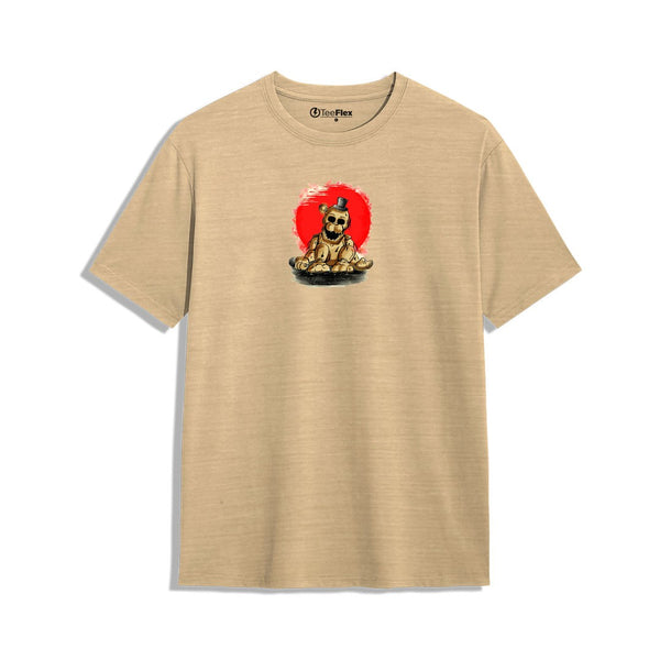 Golden Monster Tee