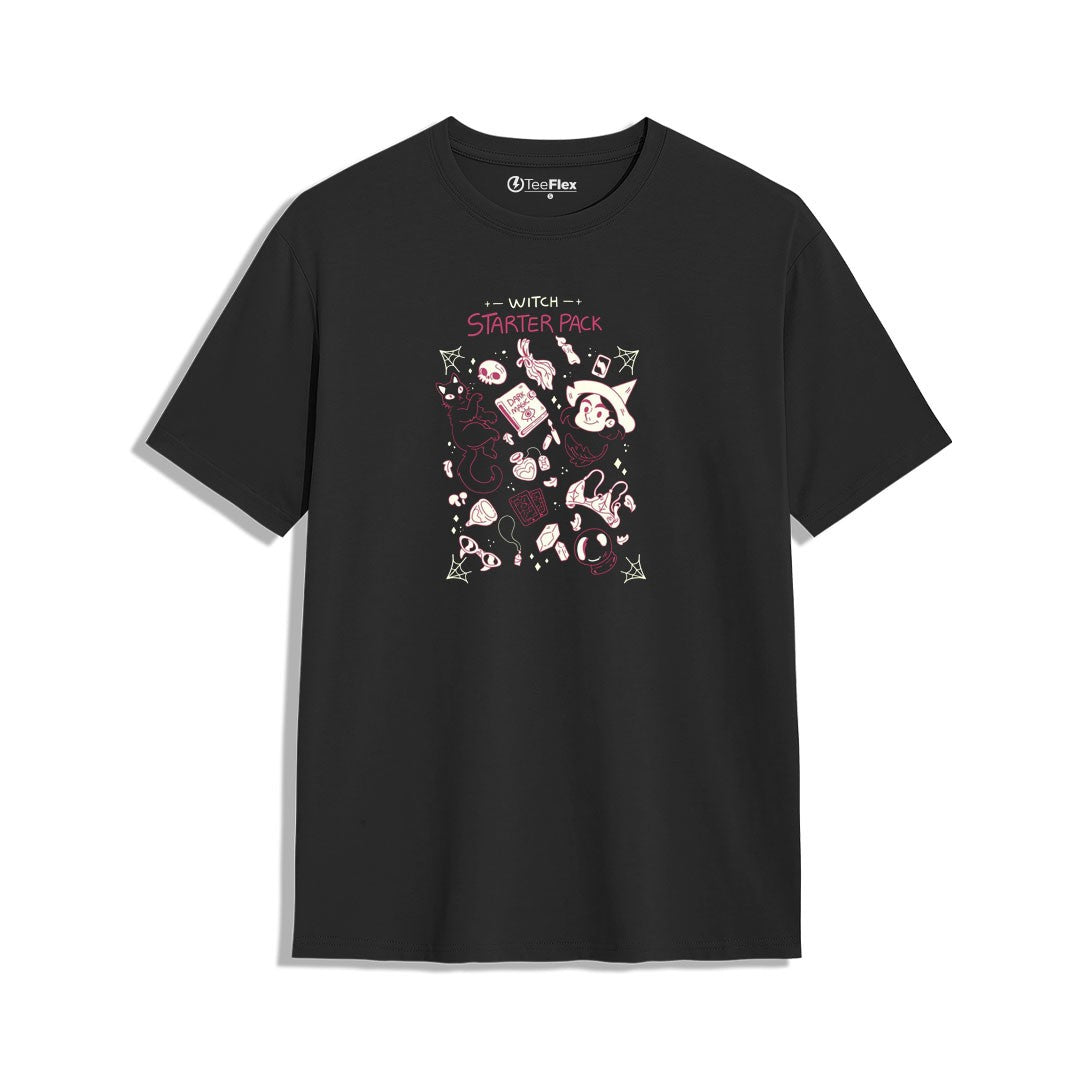 Witch Starterpack Tee Main image