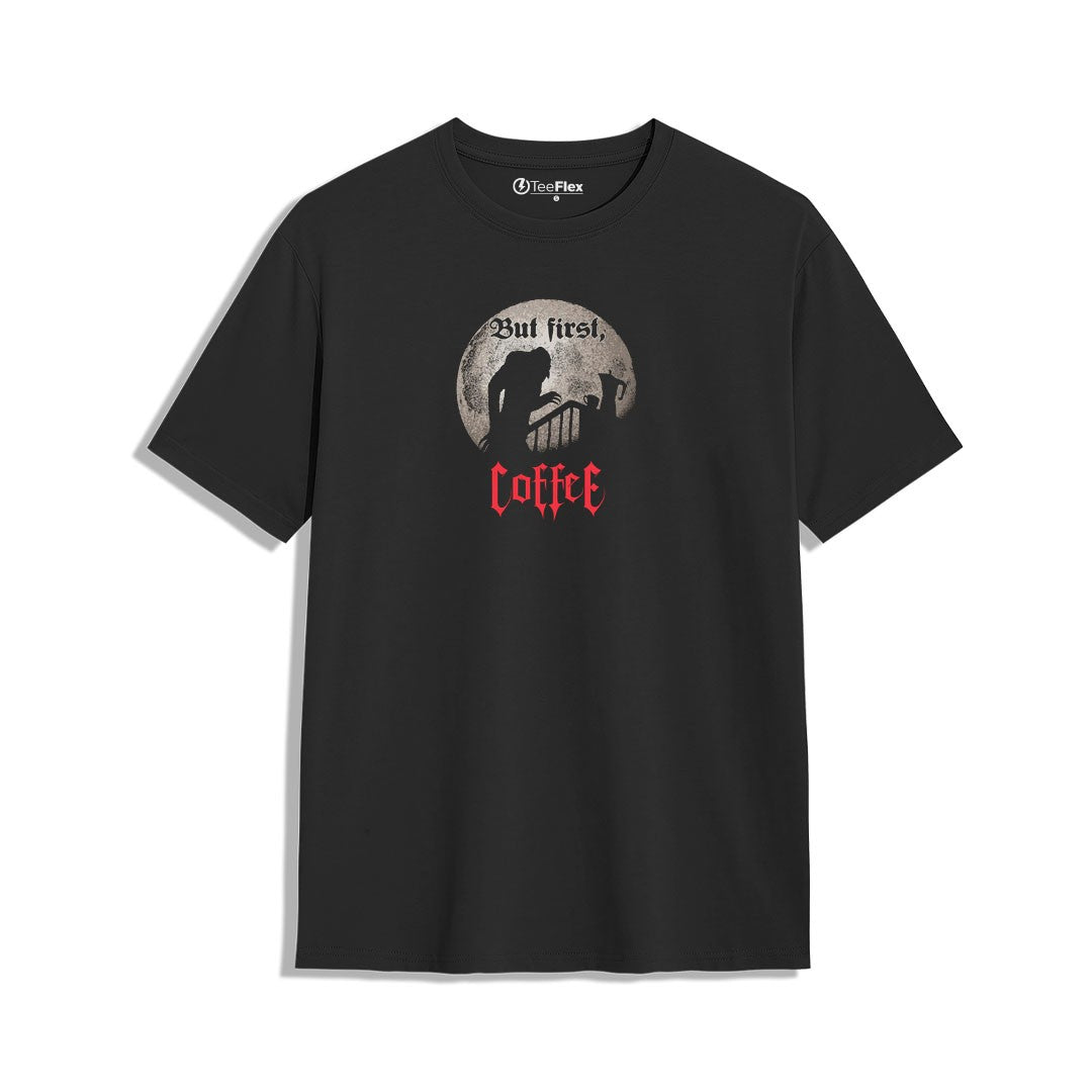 Coffee Sucker Tee Main image