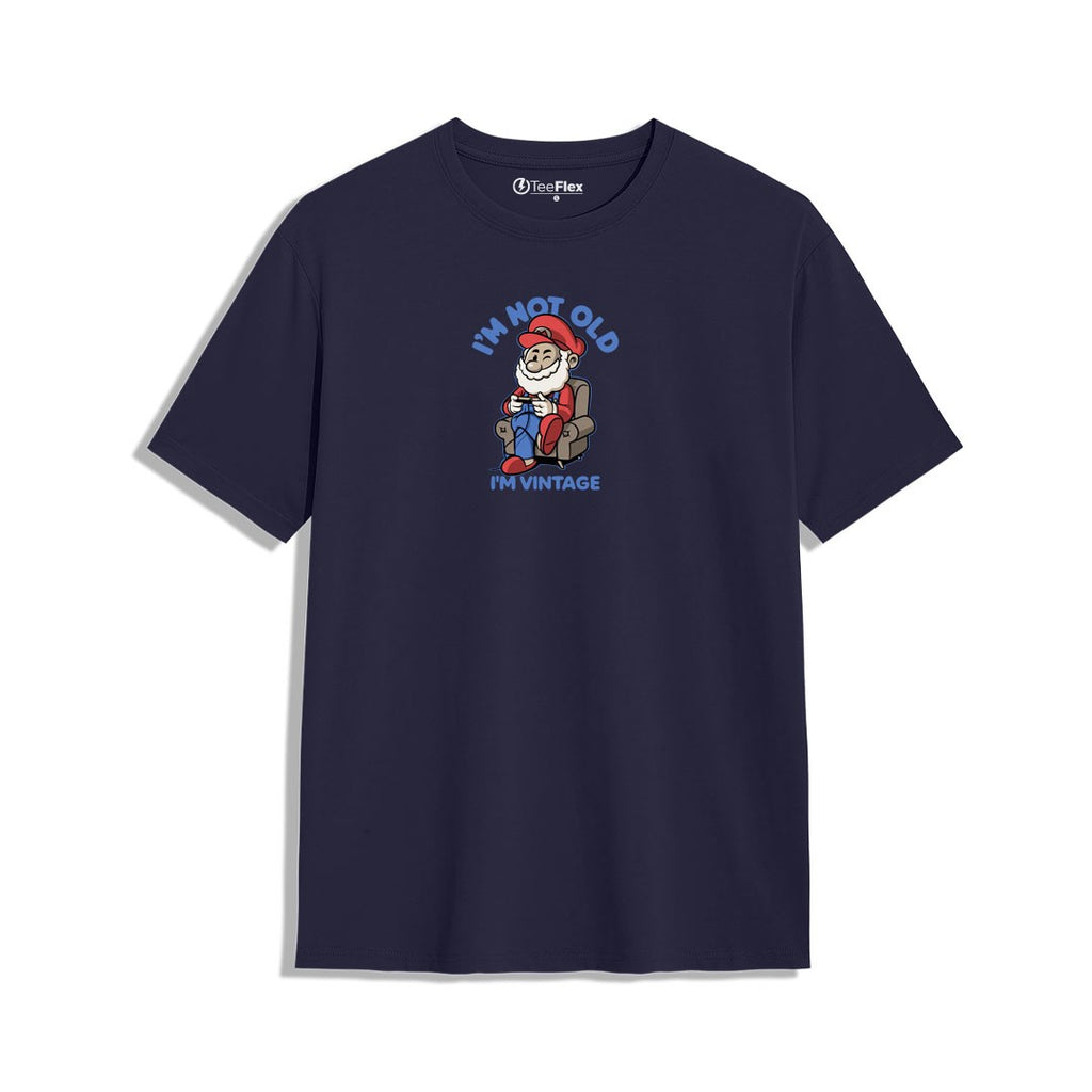 I Am Just Vintage Regular Tee