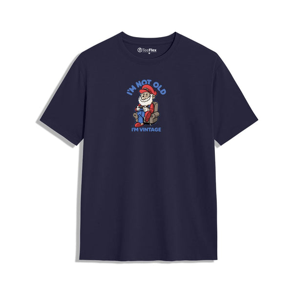I Am Just Vintage Tee