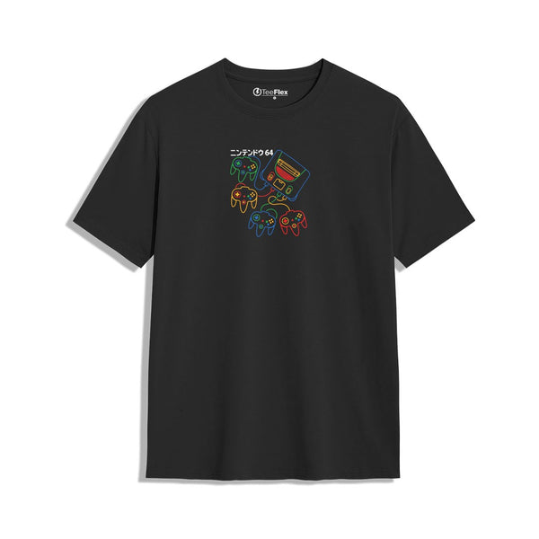 Retro N64 Tee