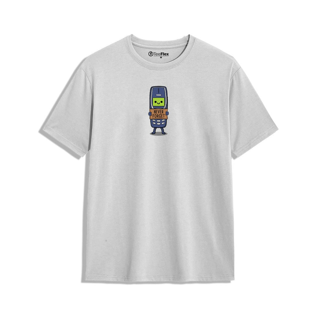 Never Forget  Regular Tee