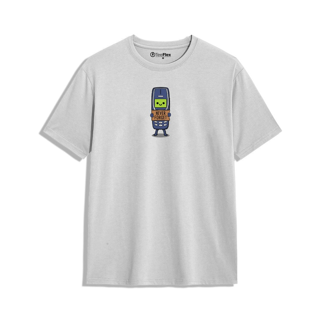 Never Forget  Regular Tee
