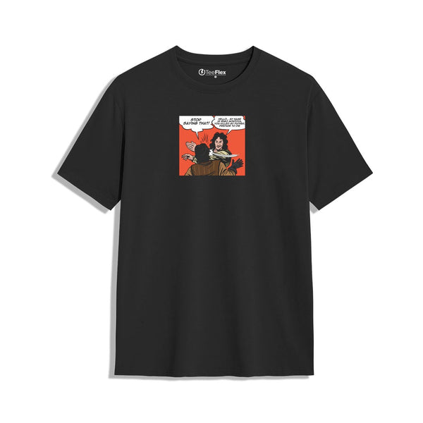 Montoya Slap Tee