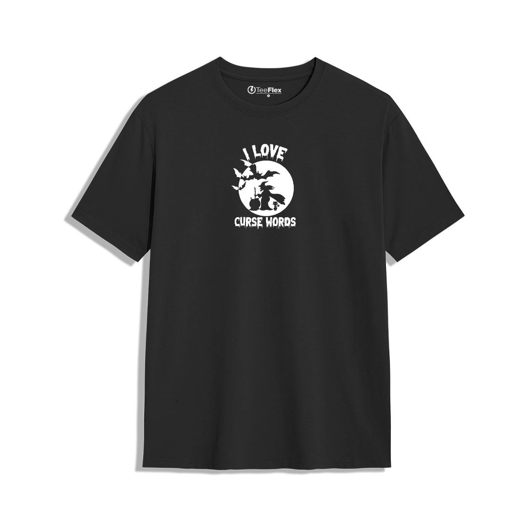 I Love Curse Words Tee