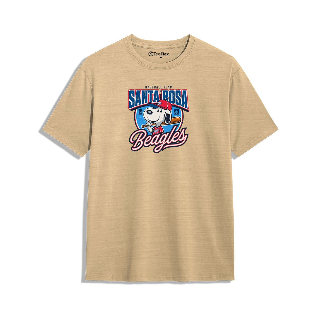 Santa Rosa Sluggers full Sleeves Tee
