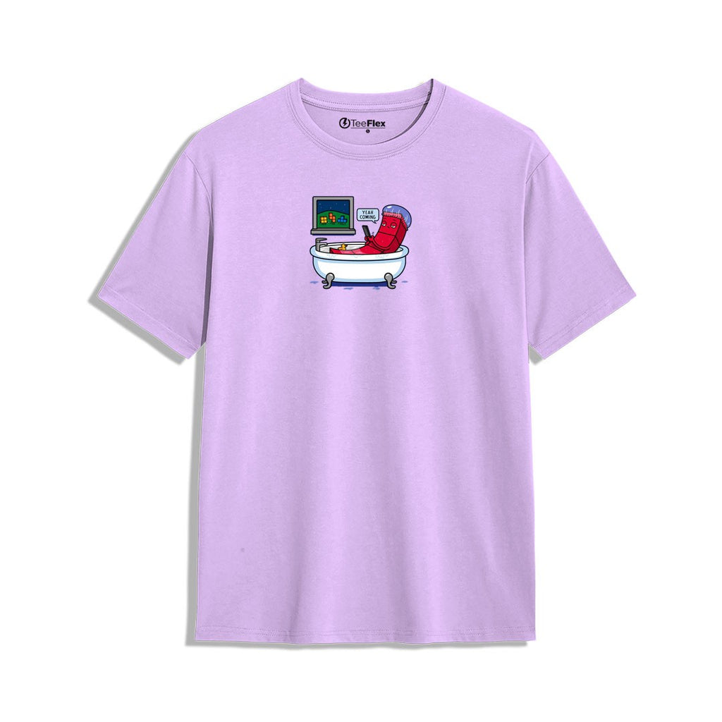 Piece On The Way Regular Tee