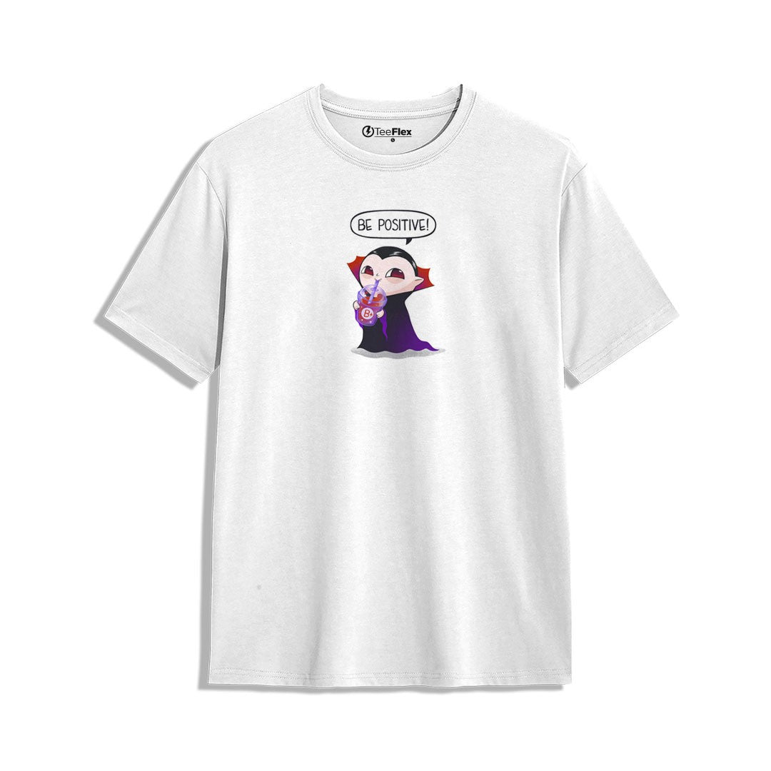 Be Positive Tee Main image