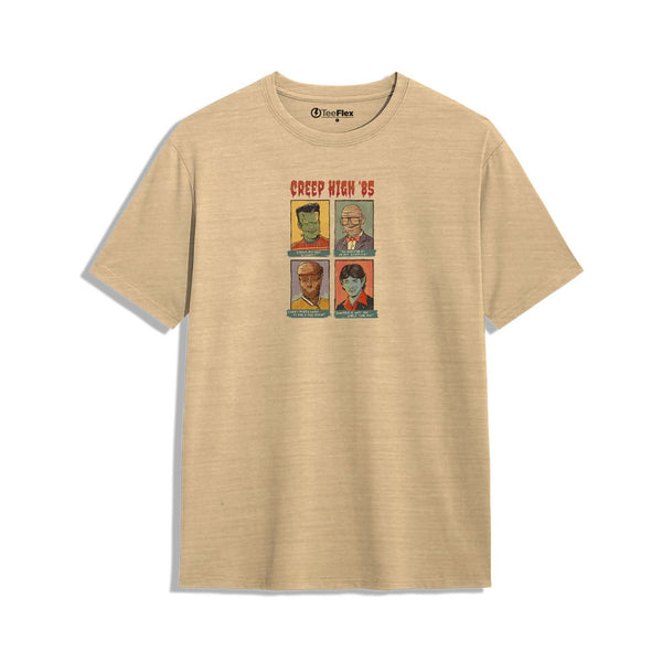 Creep High Tee