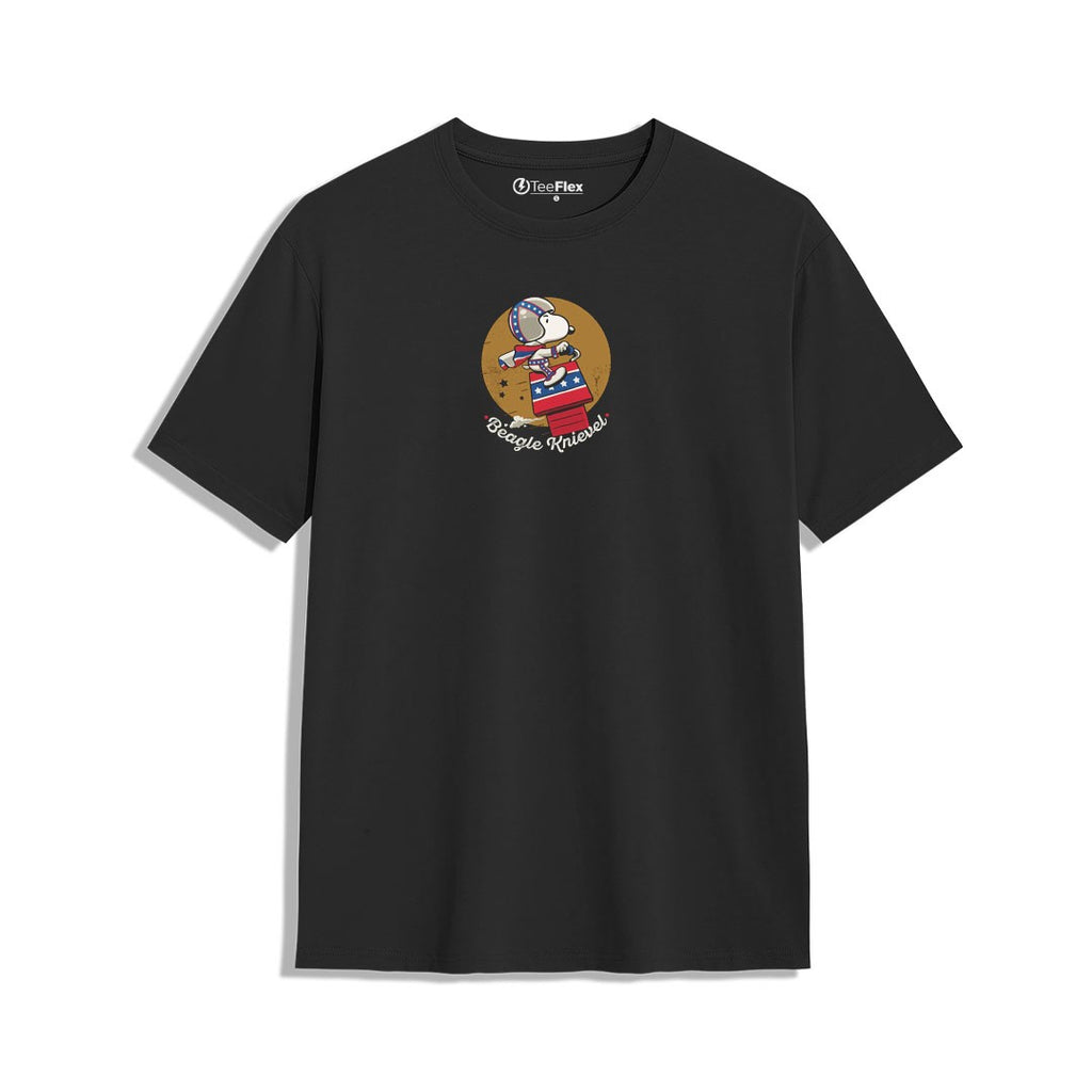 Beagle Knievel Regular Tee