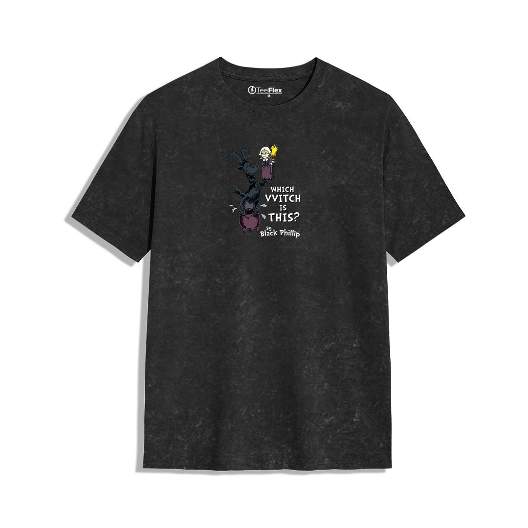 Which VVitch Is This Tee Main image