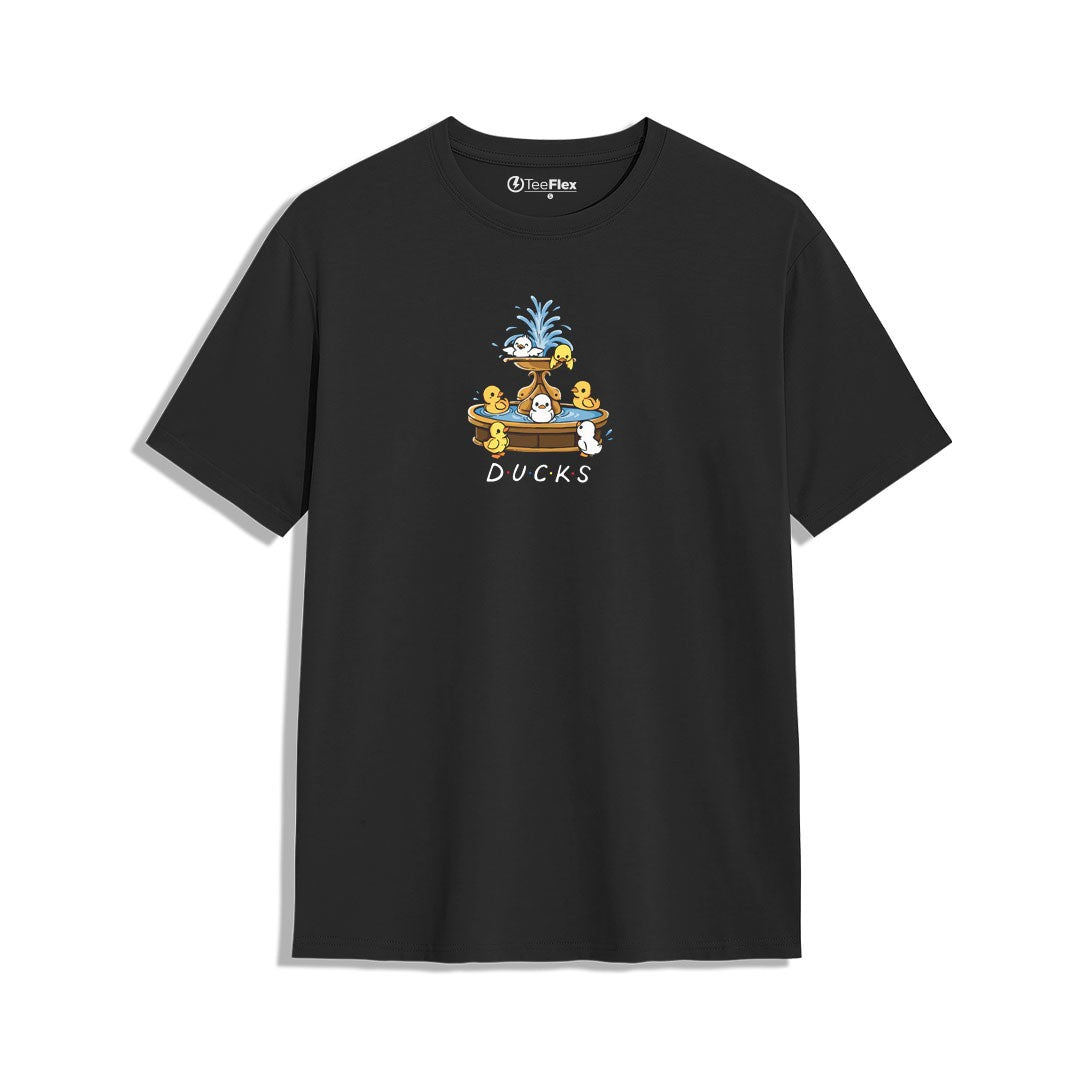 Duck Friends Regular Tee