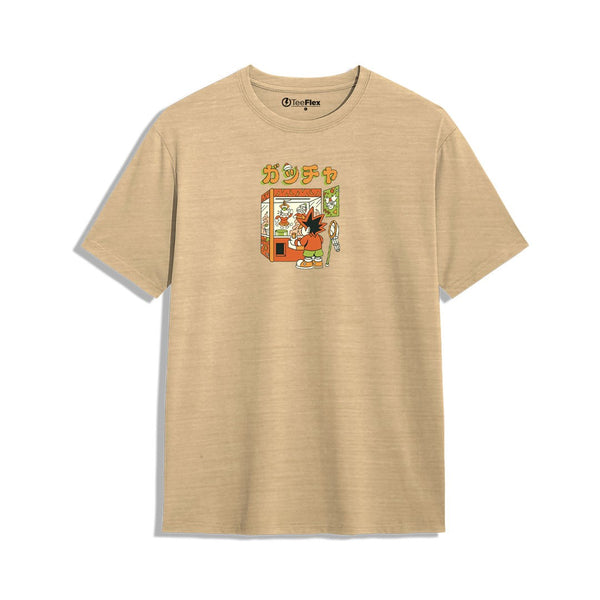 Monkey Plush Tee